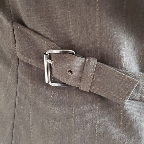 Michael Kors Grey Blazer - Picture 10 of 14